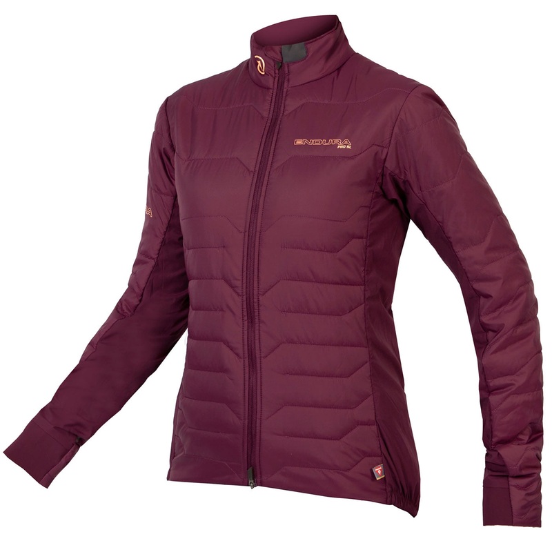 Giacca donna Endura Pro SL Primaloft – Viola