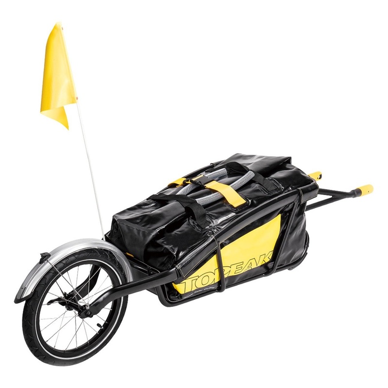 Journey Topeak Trailer TX|Taglia unica