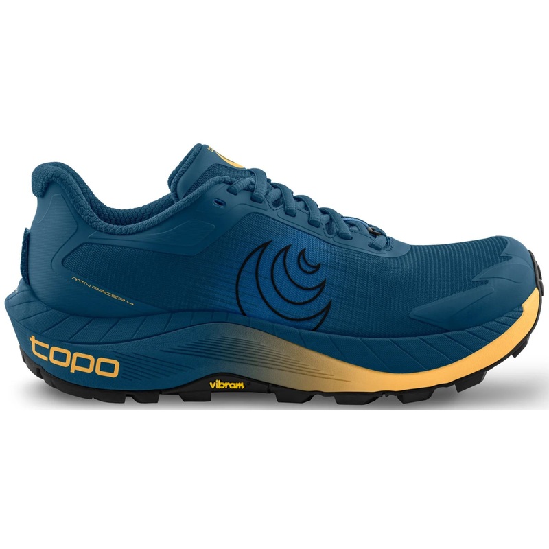 MTN Racer 4 – Men’s|Navy/Orange|8.0|8.5|9.0|9.5|10.0|10.5|11.0|11.5|12.0|13.0