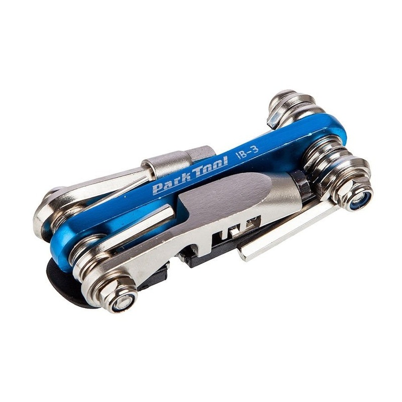 Park Tool I-Beam Mini Fold-Up Hex Wrench Bike Tools