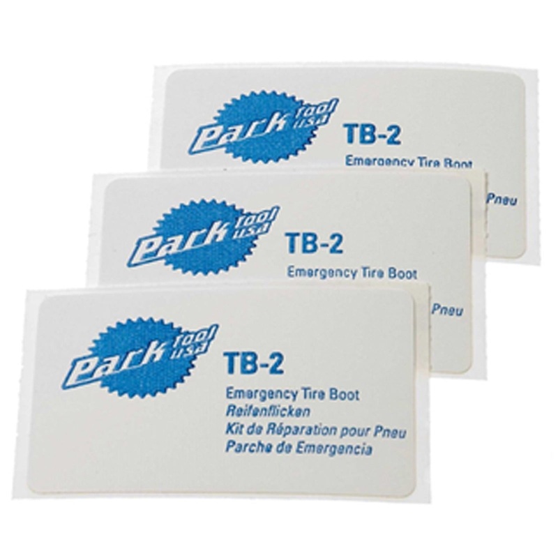 Park Tool TB-2 Emergency Bike Tyre Patch Kit