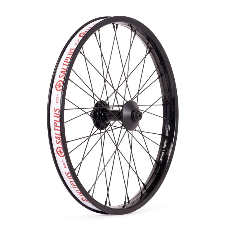 Salt Plus Mesa Sealed GRADE B 20 Inch Front Bike Wheel