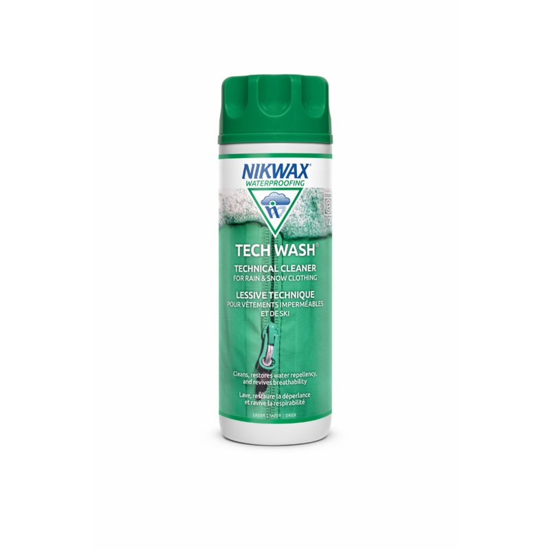 Tech Wash (300ml/10 fl. oz.)|Green