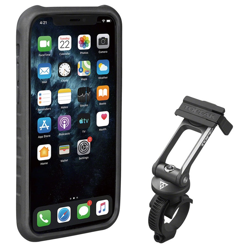 Topeak Ridecase w/Mount – iPhone 11 Pro