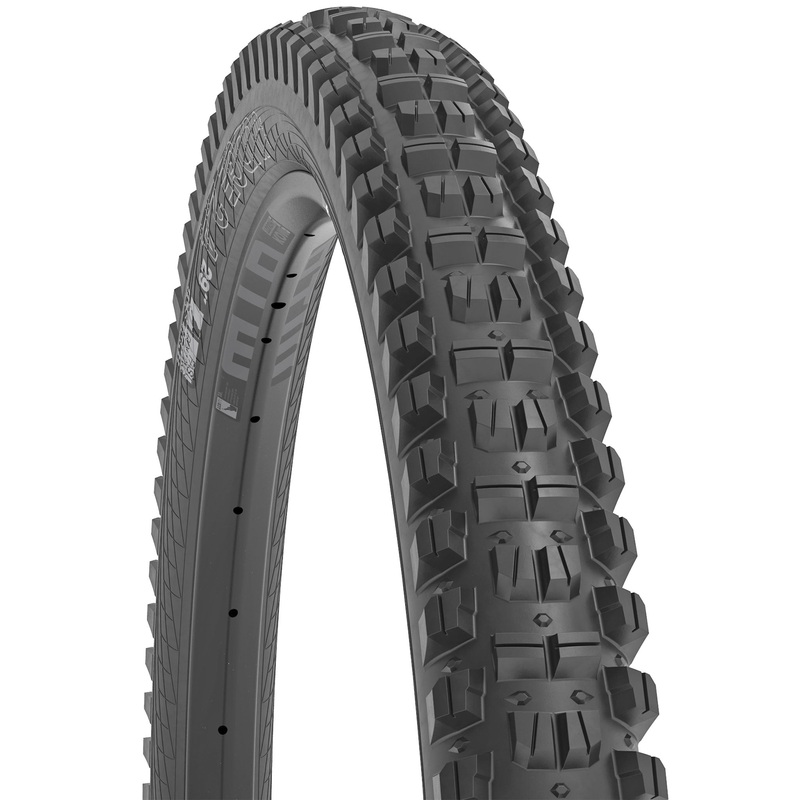 WTB Judge Tire – 29 x 2.4 TCS Tubeless Folding BLK Tough/High Grip TriTec E25