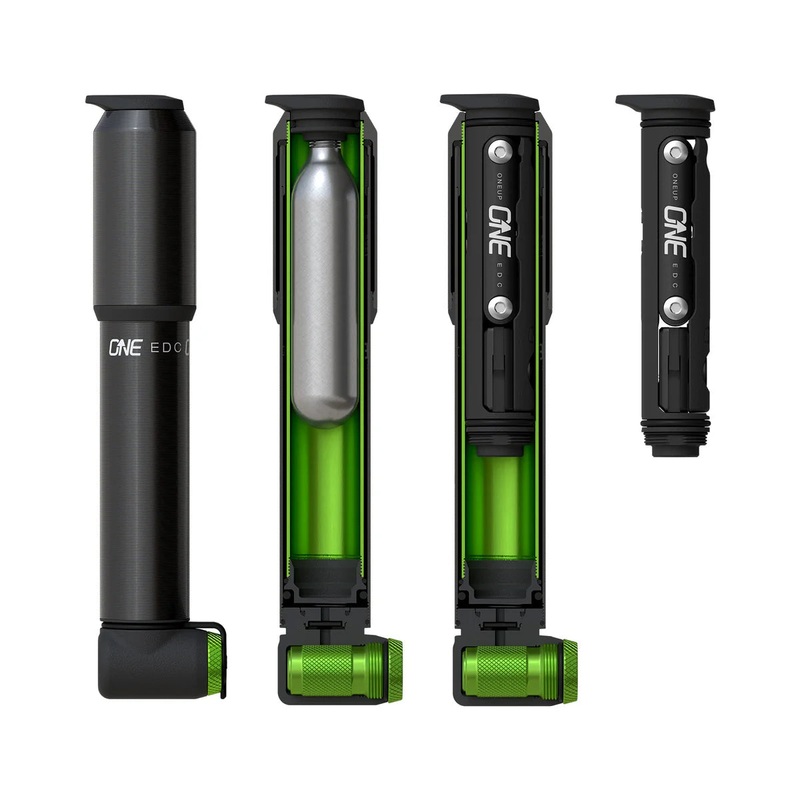 70cc EDC Mini Pump – EDC tool sold separately