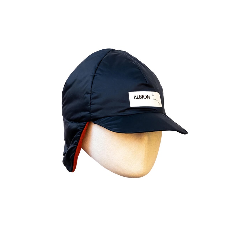 Albion Zoa Trail Hunter Cap|ONE SIZE|BLUE|LICHEN