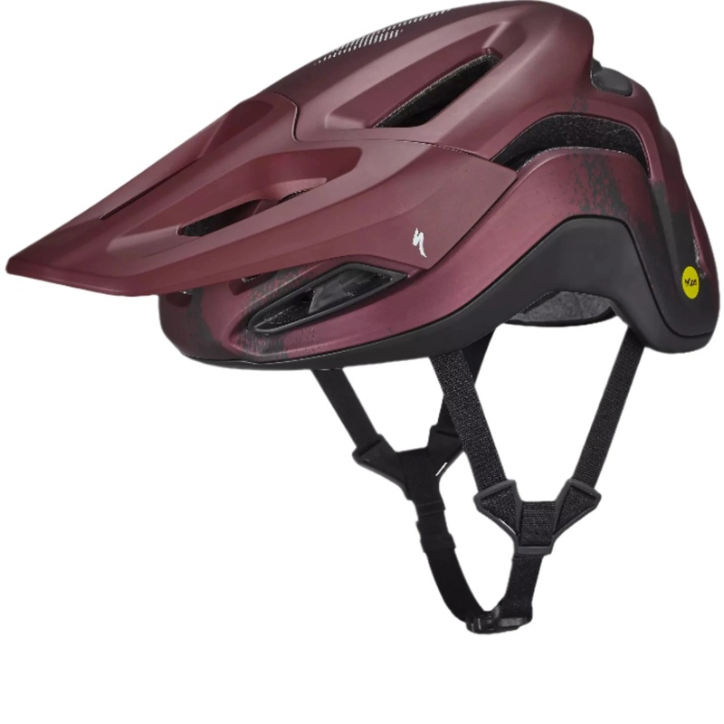 Ambush 2 Mountain Bike Helmet|Red|Black|Medium|Large