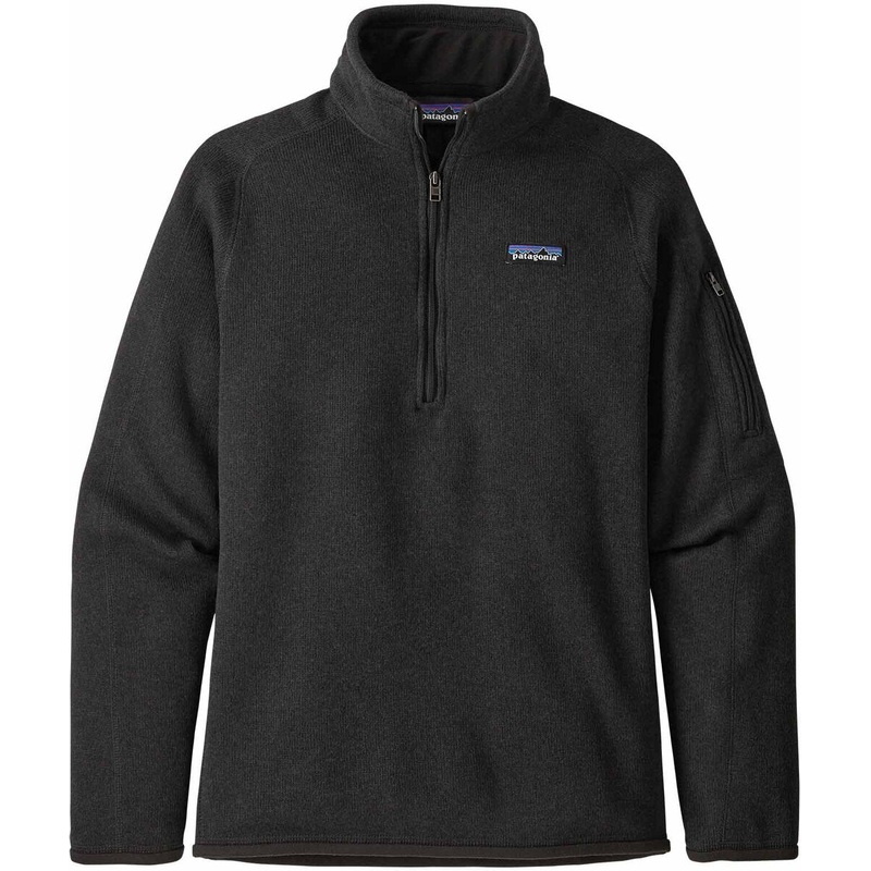 Better Sweater Zip Neck Fleece – Long Sleeve –  Women’s