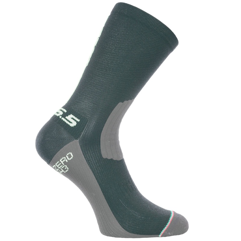 Calze Q36.5 Be Love Seta – Verde