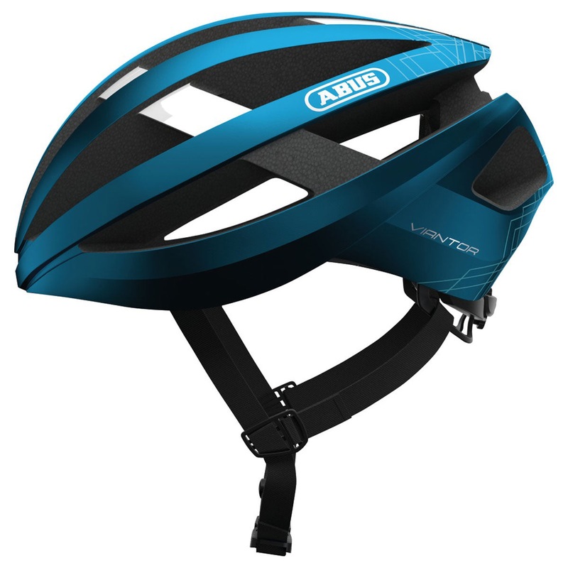 Casco Abus Viantor – Blu|52-58|58-62|Blu