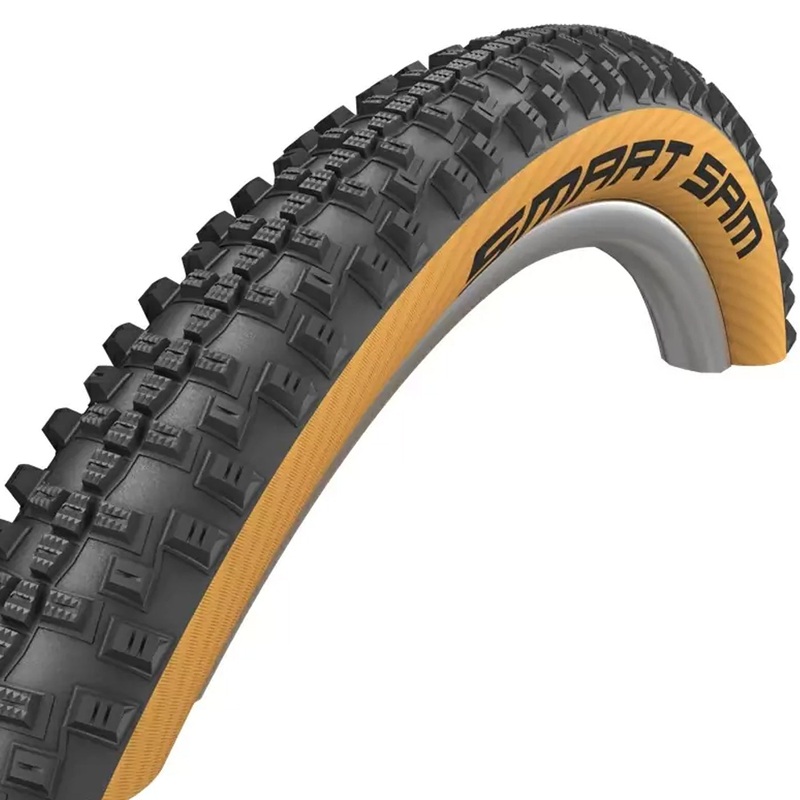 Copertone Schwalbe Smart Sam HS476 Performance Addix Bronze Sidewall – 29×2.25