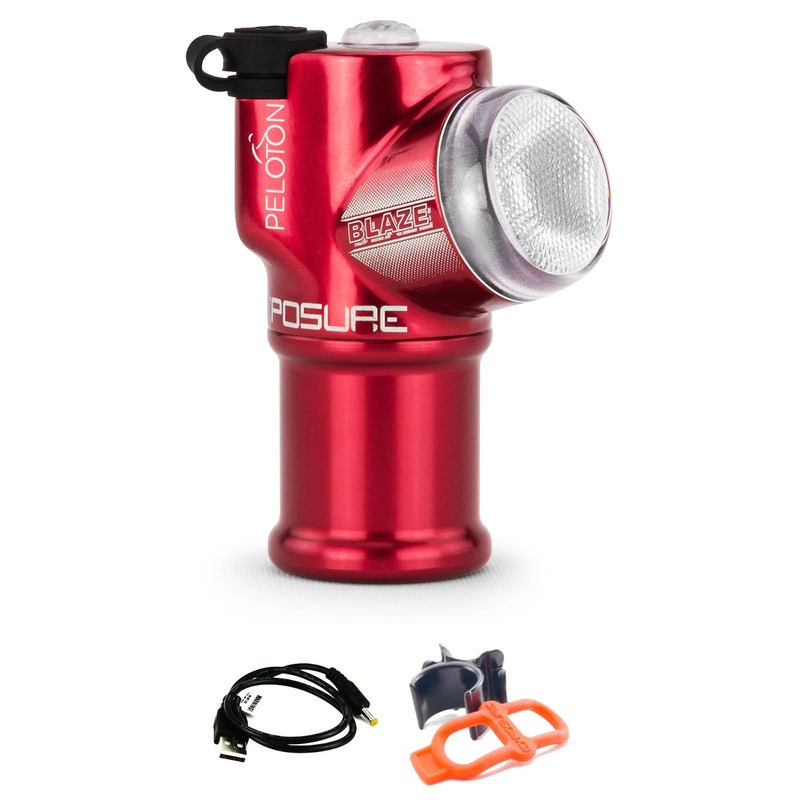 Exposure Blaze Peloton Mk3 ReAKT Rear Bike Light – 2022 Range