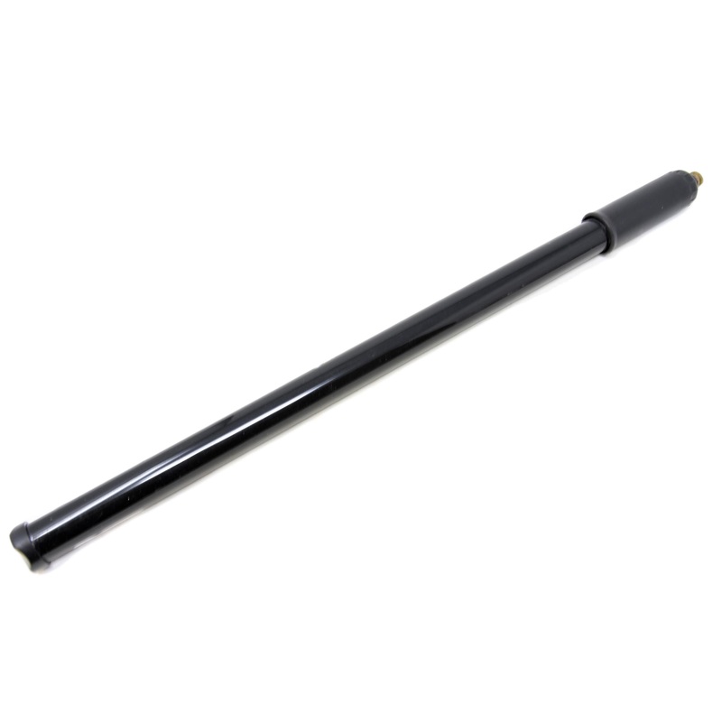 Old English Style Pump 70s-80s Racing Bike Or Roadster Cycle Rare Size 18 Black NOS