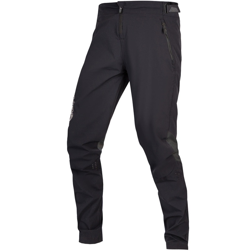 Pantaloni Endura MT500 Burner Lite – Nero