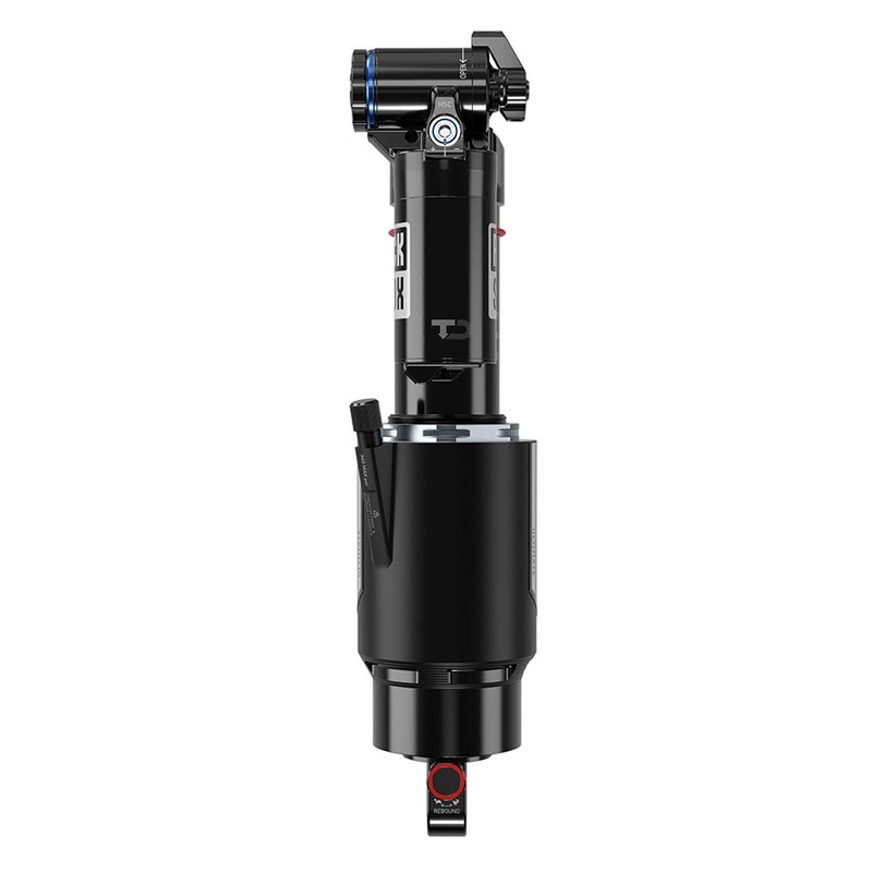 RockShox Vivid Ultimate RC2T Rear Shock – 230 x 62.5 mm Vivid Air 2 Tokens Reb25/Comp37 L/O2 Std 8×30 C1 SC Billit 2021+