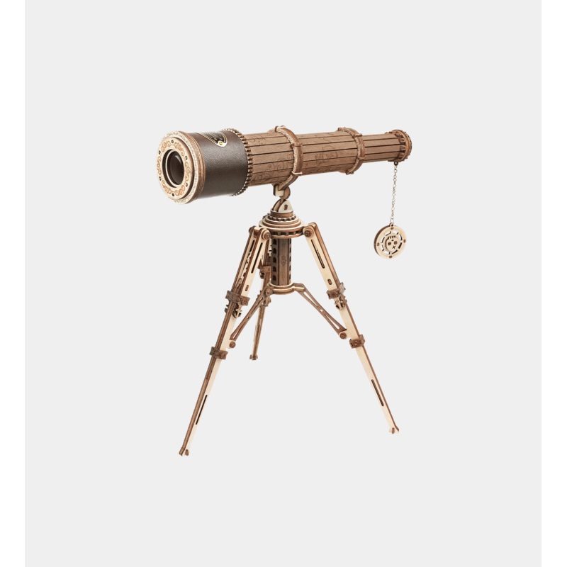 ROKR Monocular Telescope 3D Wooden Puzzle ST004