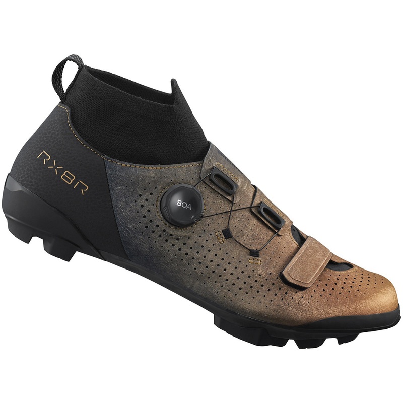 Scarpe mtb Shimano RX801R – Arancio