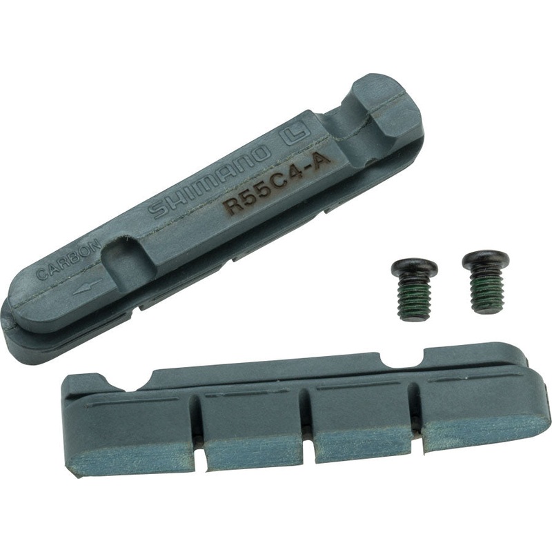 Shimano R55C4-A Road Brake Pads for Carbon Rims Pair