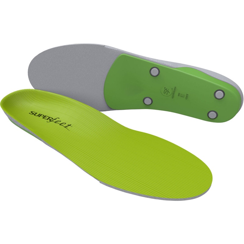 All-Purpose Support High Arch (Green) Insole