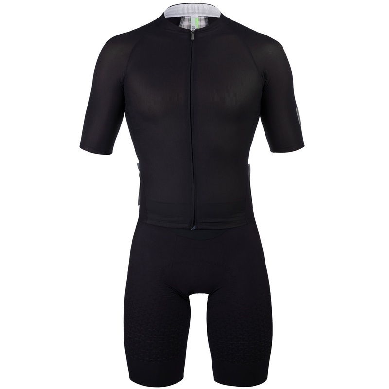 Body Q36.5 Road Skinsuit Clima – Nero