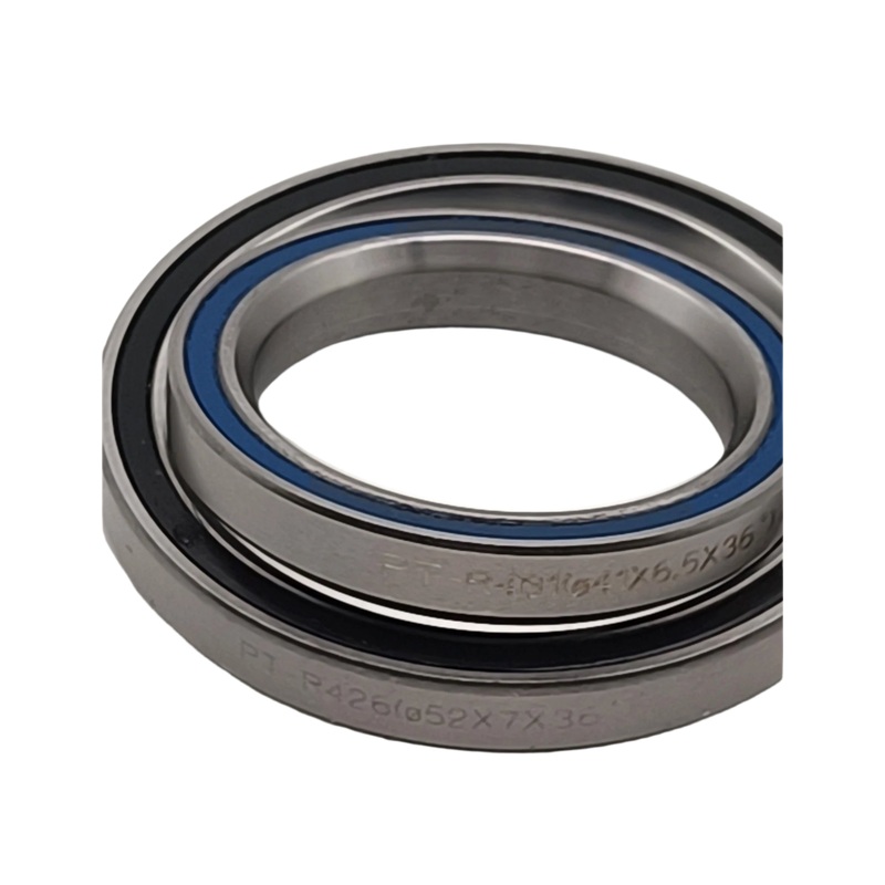 IS41/IS52 Internal Sealed Bike Frame Headset Bearing Kit 41mm Upper 52mm Lower