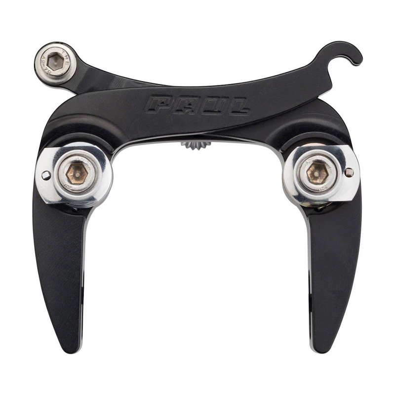 Paul Components Racer M Center Pull Brake (Black) (Front)
