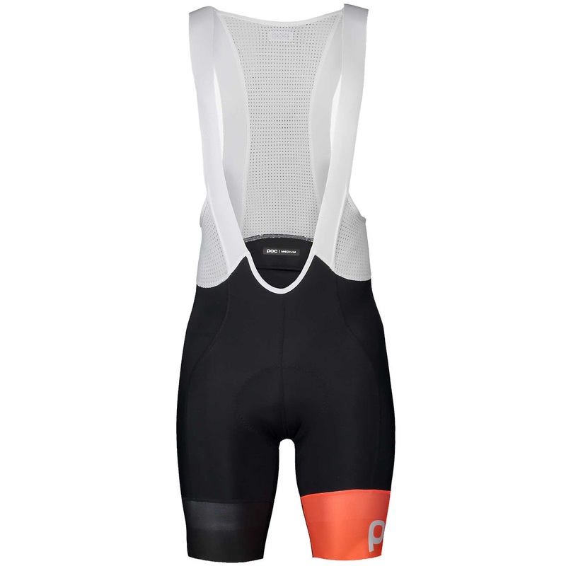 Salopette Poc Essential Road VPDs – Nero bianco