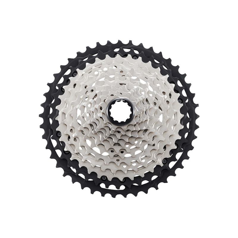 Shimano Deore CS-M8100 XT 12-Speed Cassette