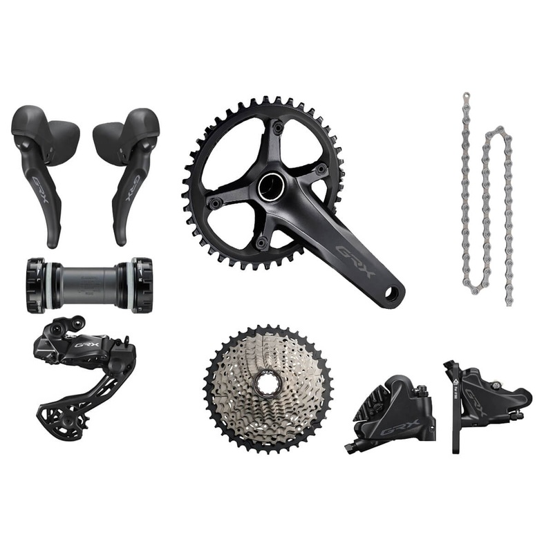 Shimano GRX 600 1×11-Speed Gravel Groupset
