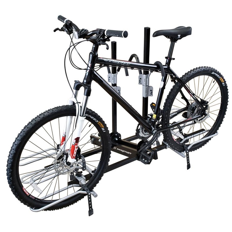Swagman XTC 4 Hitch Mount Rack 2” Bikes: 4