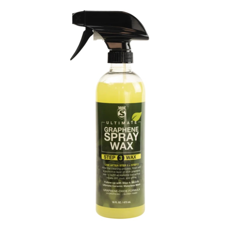 Ultimate Graphene Spray Wax (473ml / 16oz)