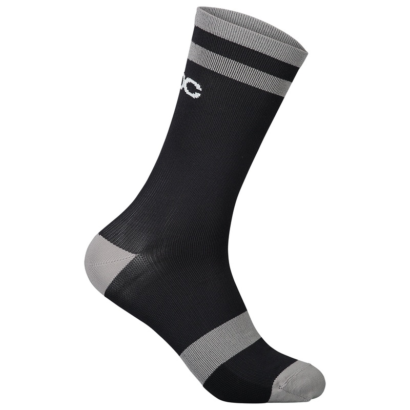Calze Poc Lure Mtb Long – Nero