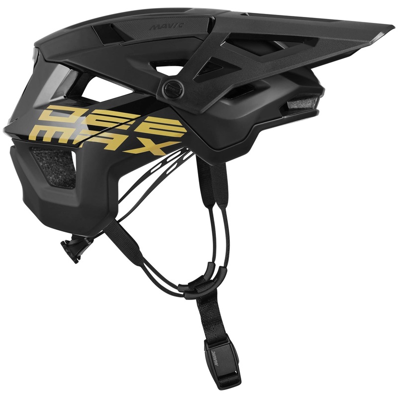 Casco Mavic Deemax Pro Mips – Nero