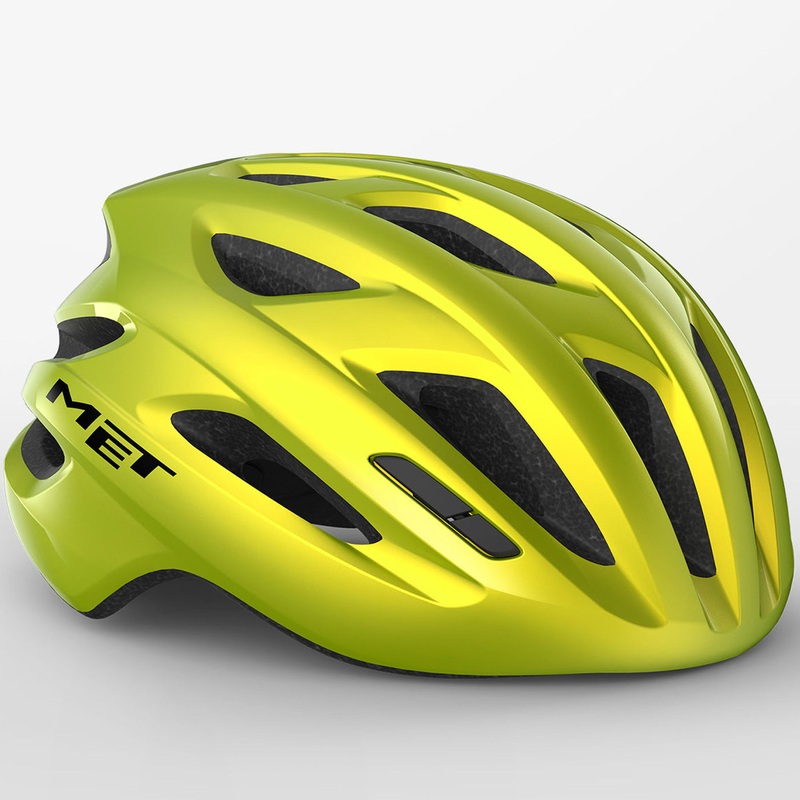 Casco Met Idolo – Lime|52-59|59-64|Giallo
