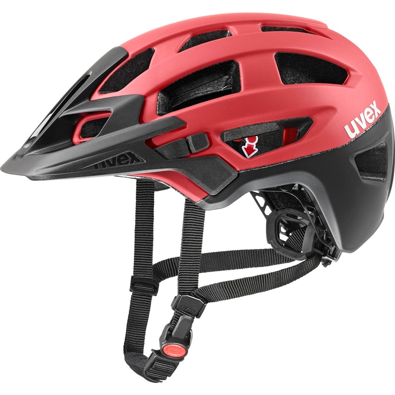Casco Uvex Finale 2.0 – Rosso|52-57|56-61|Rosso