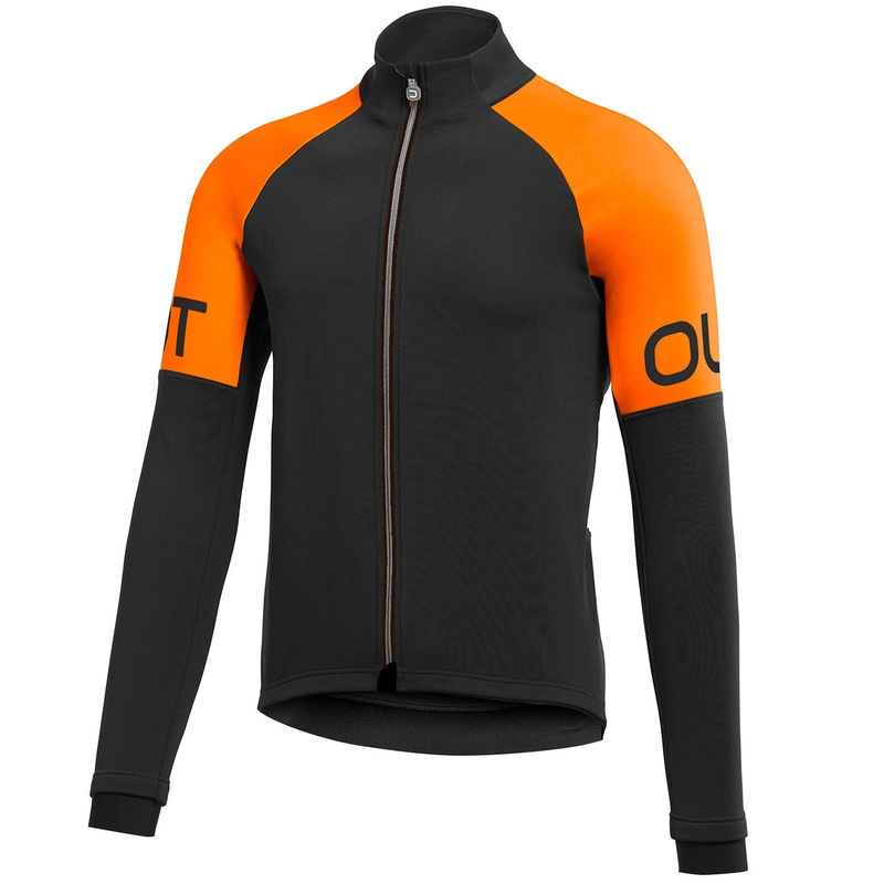 Giacca Dotout Comet – Arancio nero