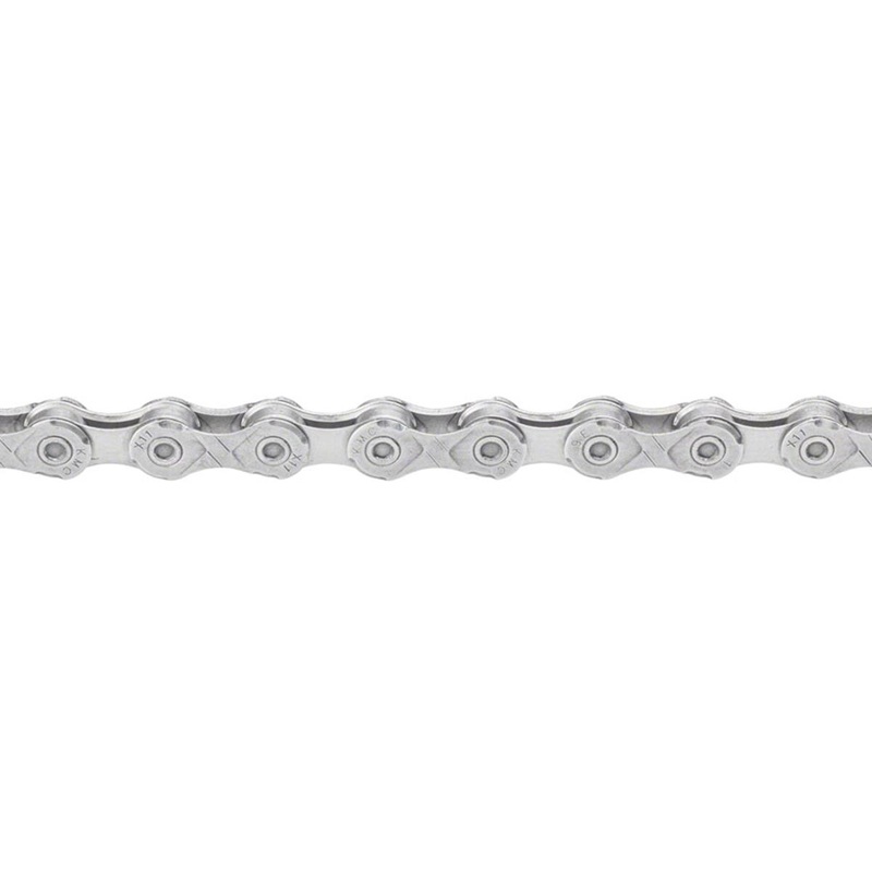 KMC X11 Chain (Grey) (11 Speed) (118 Links)