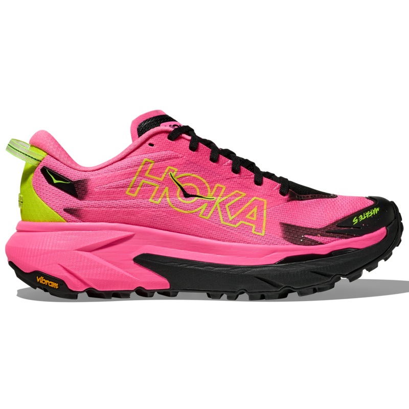 Mafate 5 – Women’s|Neon Rose/Black|Skyward Blue/Black|7.0|7.5|8.0|8.5|9.0|9.5