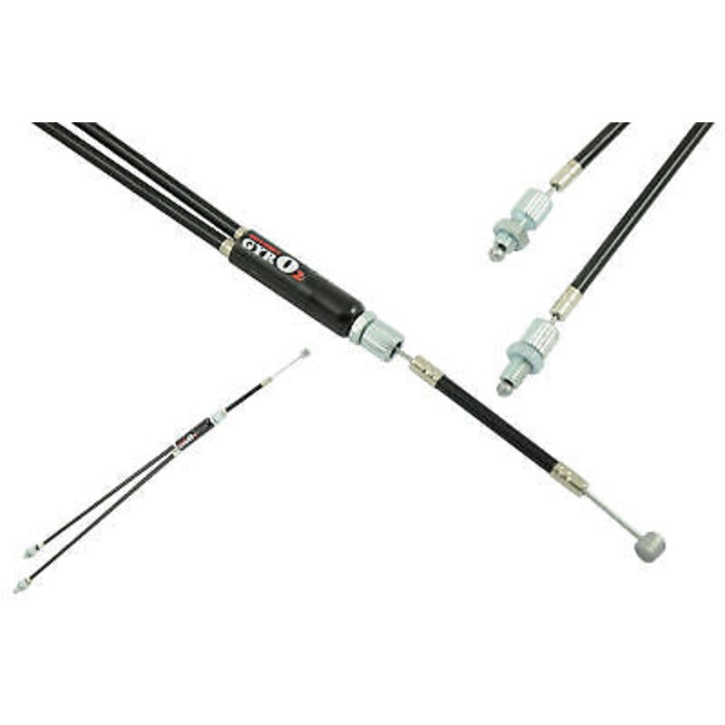 ODYSSEY UPPER GYRO 2 DOUBLE CABLE BMX GIRO 460MM