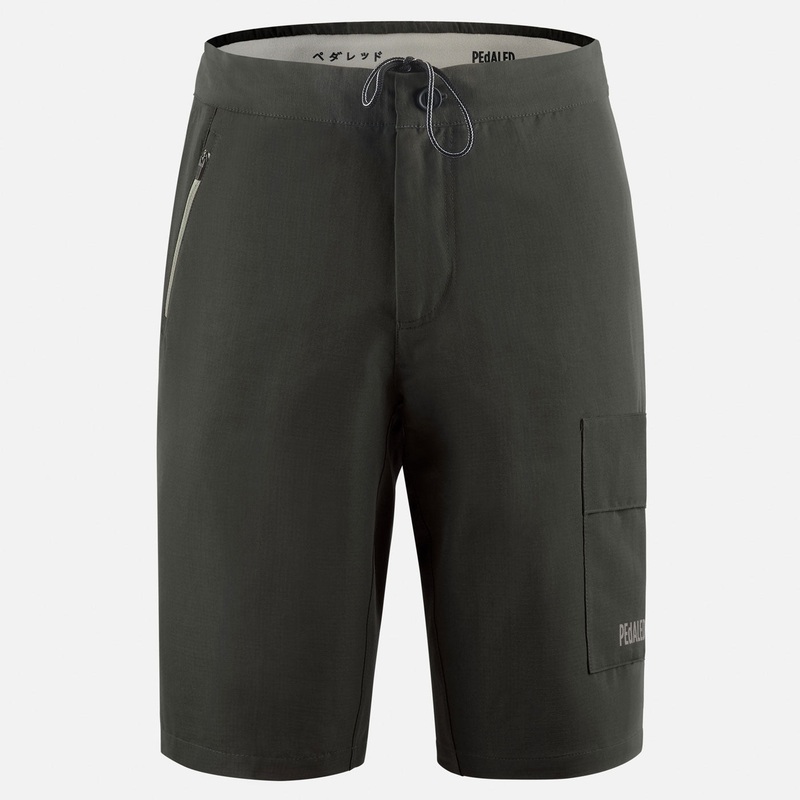 Pantaloncino Pedaled Jary – Grigio