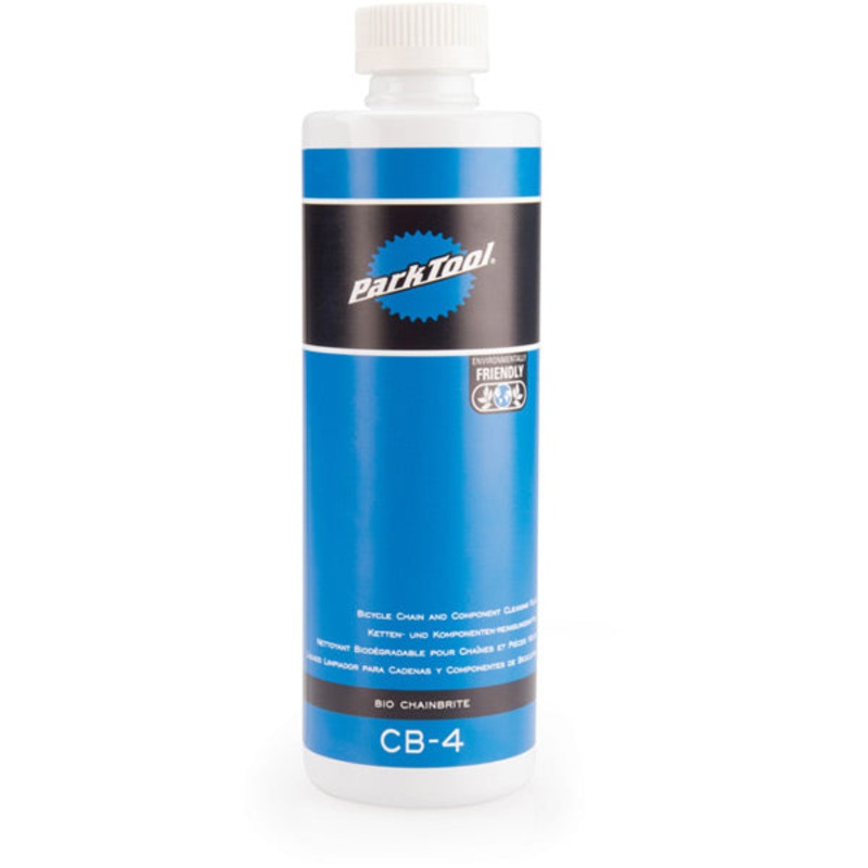 Park Tool CB-4 Bio Chainbrite 4 475ml Bike Degreaser