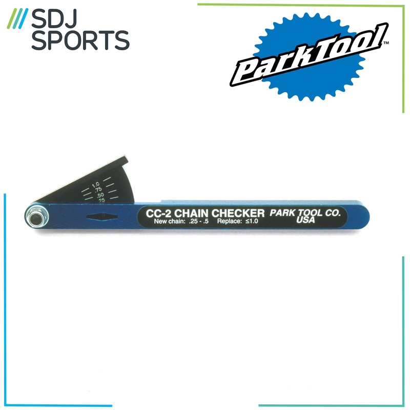 Park Tool CC-2 Bike Chain Wear Checker Tool
