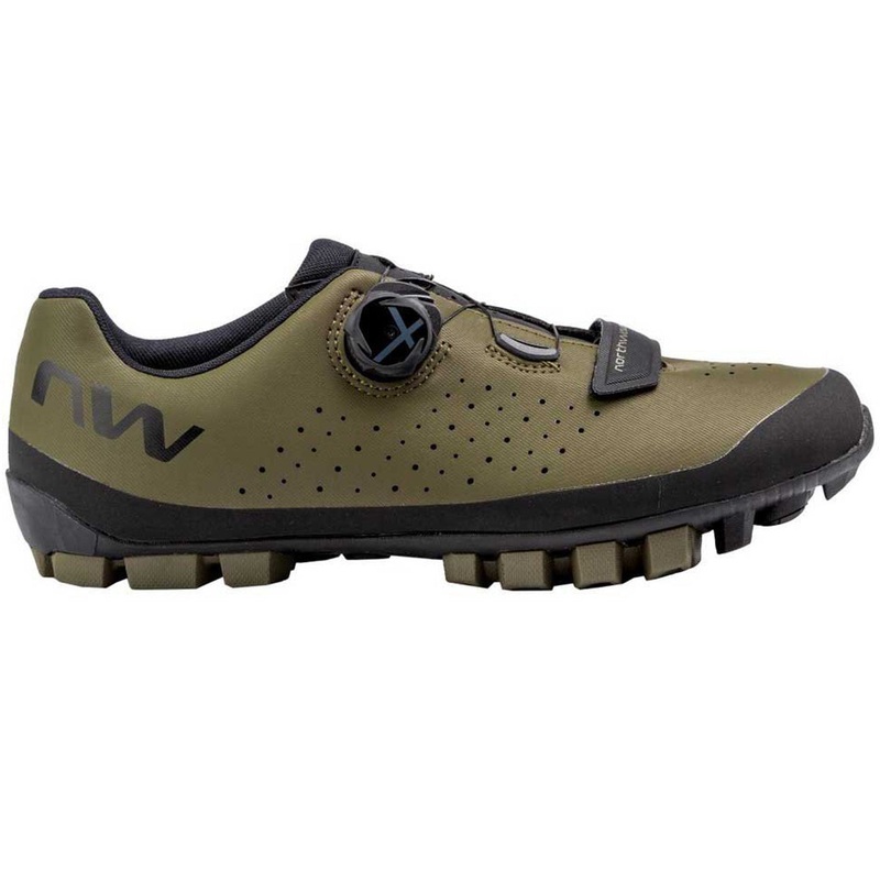 Scarpe Mtb Northwave Hammer Plus – Verde
