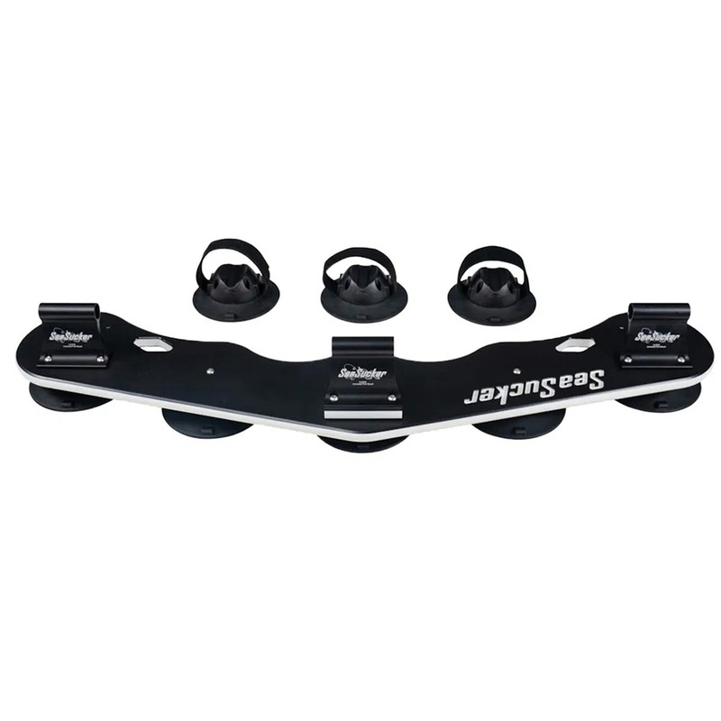 SeaSucker Bomber Bike Rack – 3 Bikes
