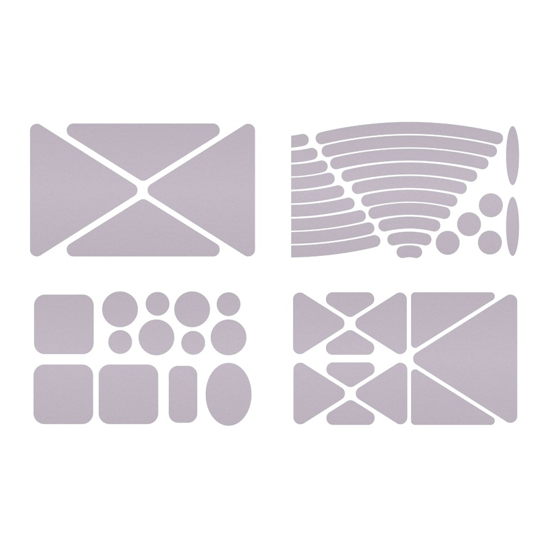 Tenacious Tape Reflective|Grey