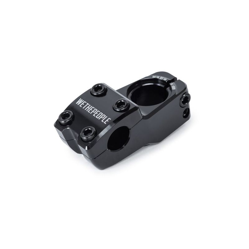 WeThePeople Hydra 50mm 30mm Rise 22.2mm BMX Bike Stem
