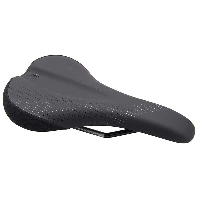 WTB Koda Saddle – Chromoly Black Women’s Wide