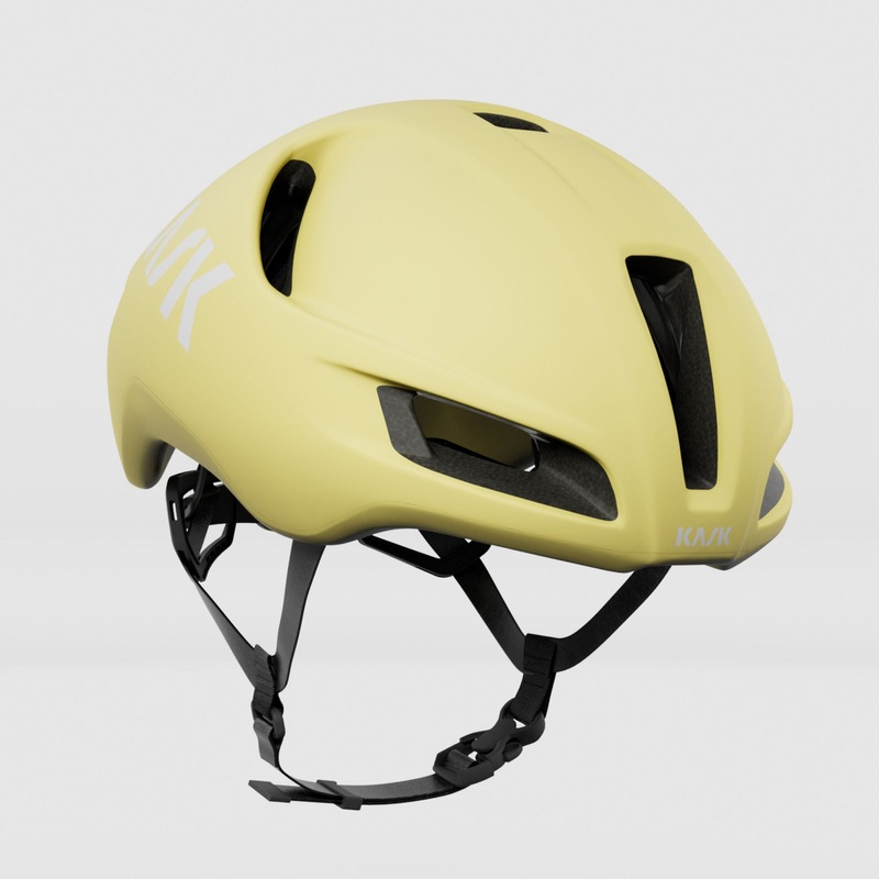 Casco Kask Utopia Y – Giallo|52-58|Giallo