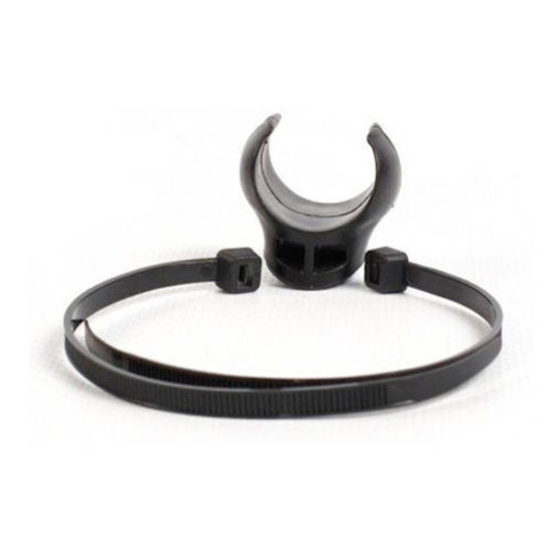 Exposure Helmet Light Zip Tie Front Bike Light Mount